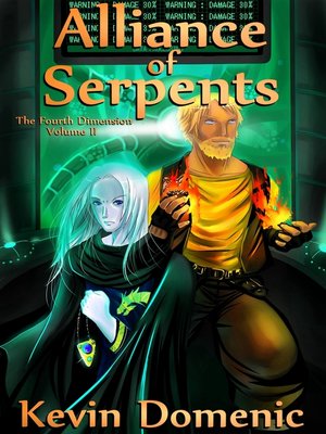 cover image of Alliance of Serpents
